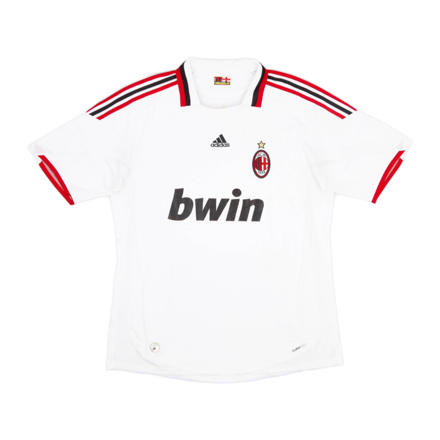 2009-10 AC Milan Visitante