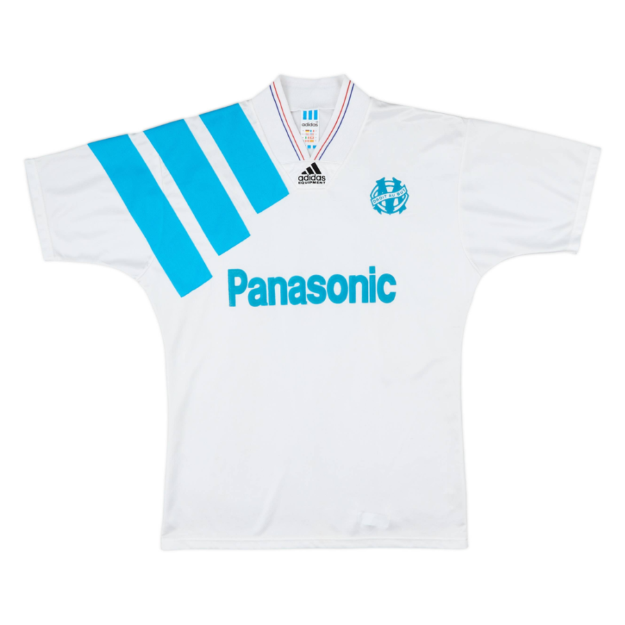 1992-93 Olympique de Marsella Local