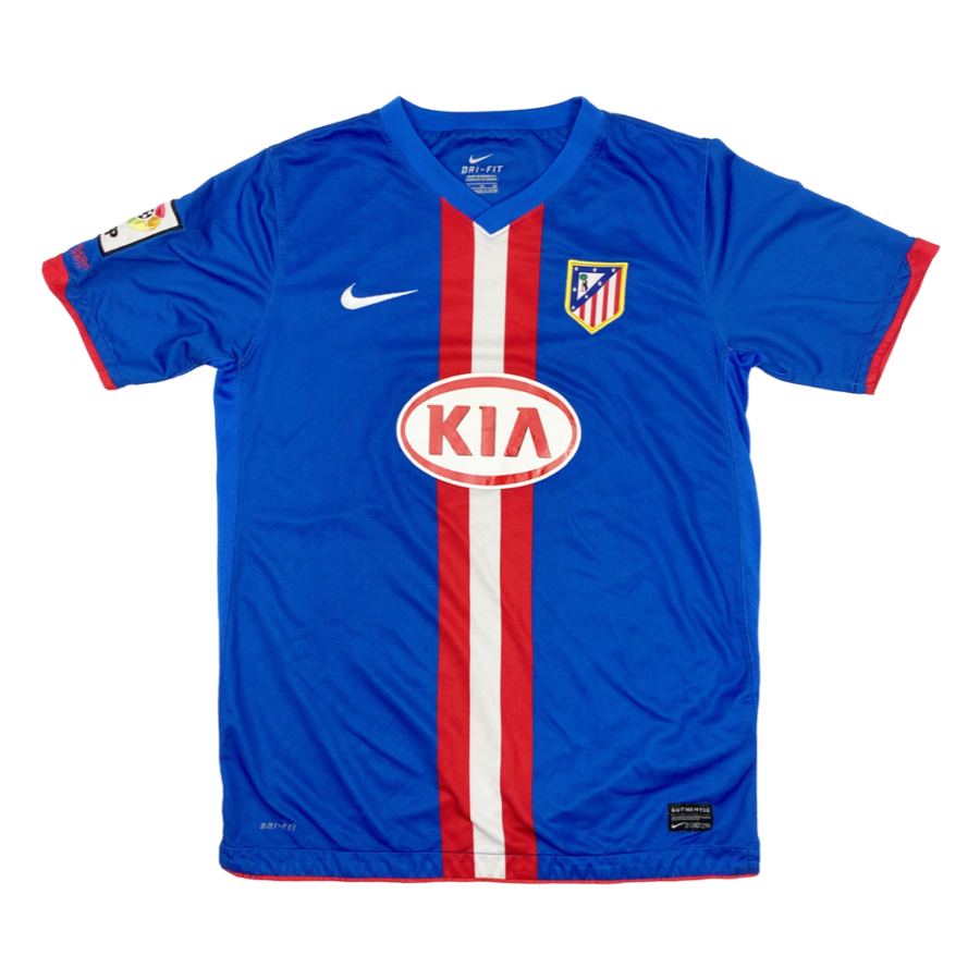 2010-11 Atlético de Madrid Visitante