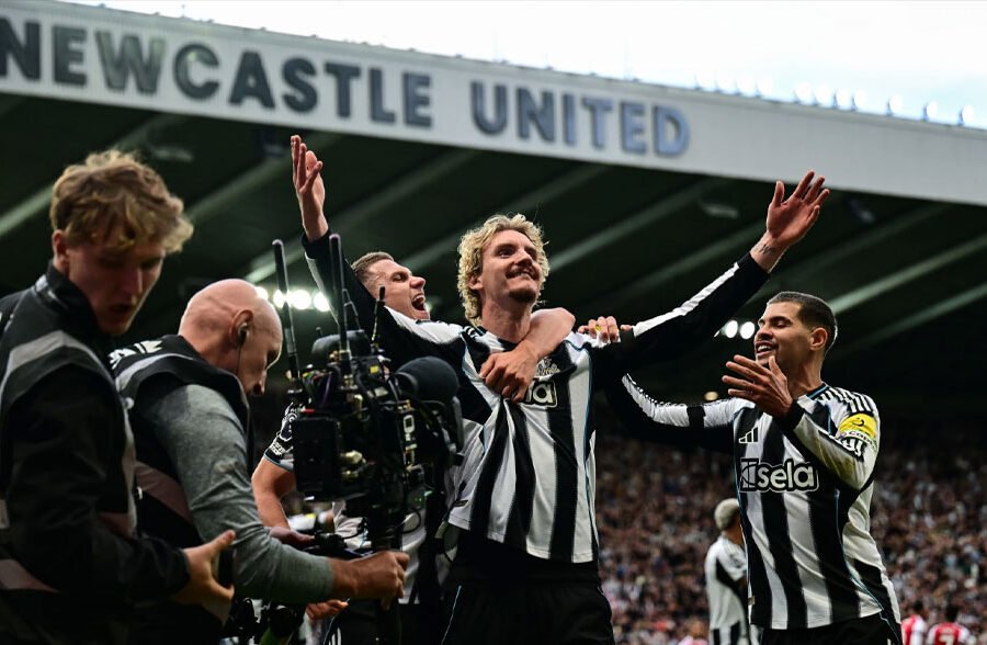 Newcastle United