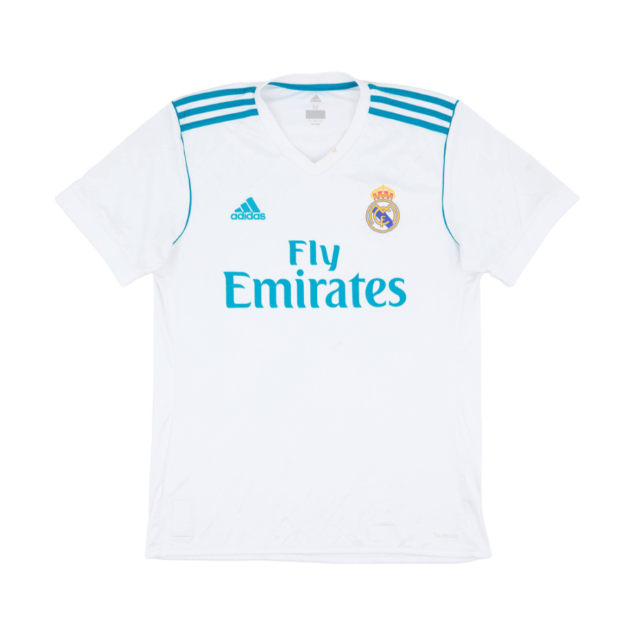 2017-18 Real Madrid CF Local