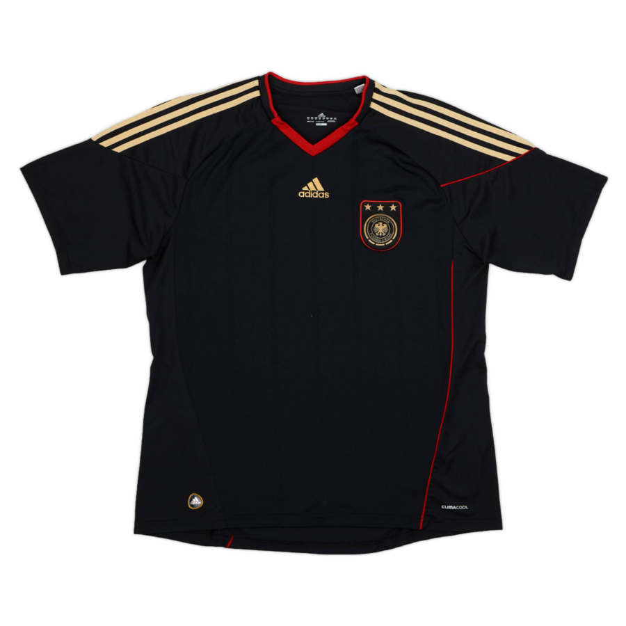2010 Alemania Visitante