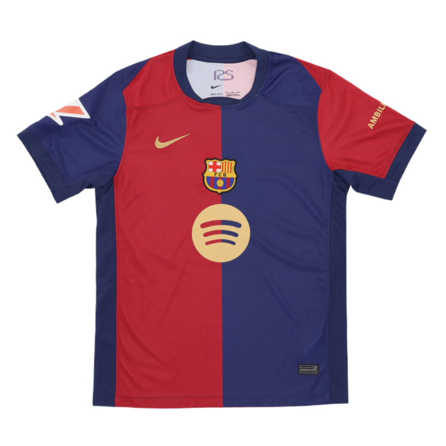 2024-25 FC Barcelona Local