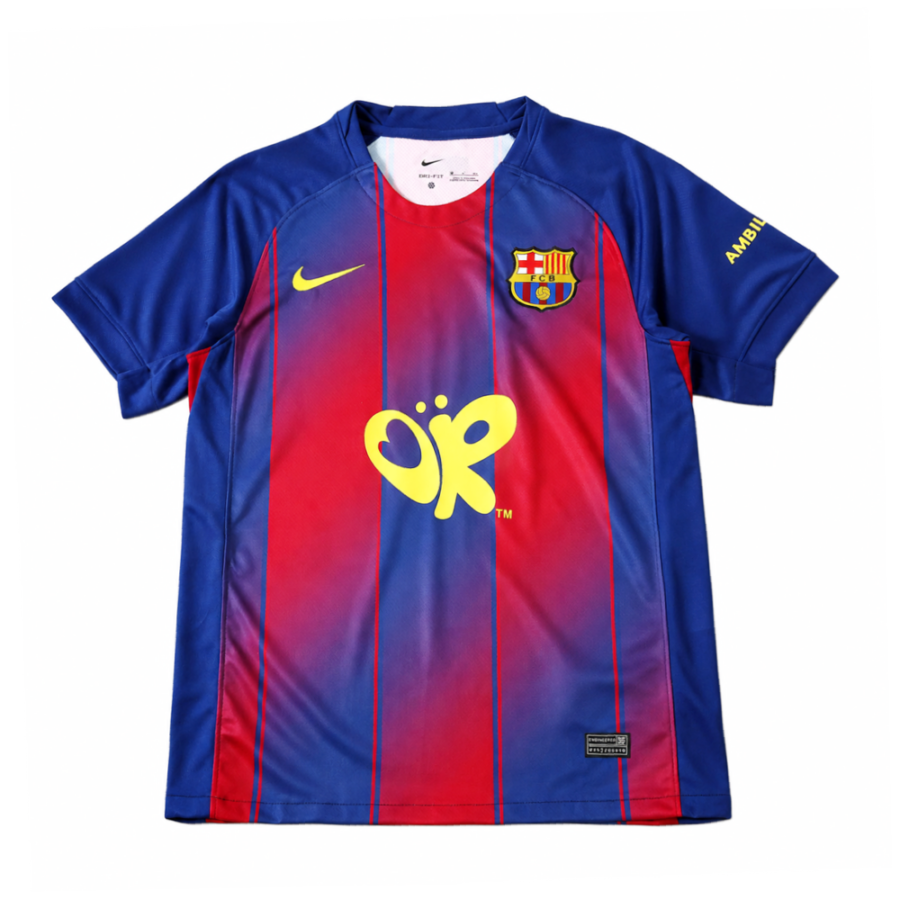 2025-26 FC Barcelona Especial
