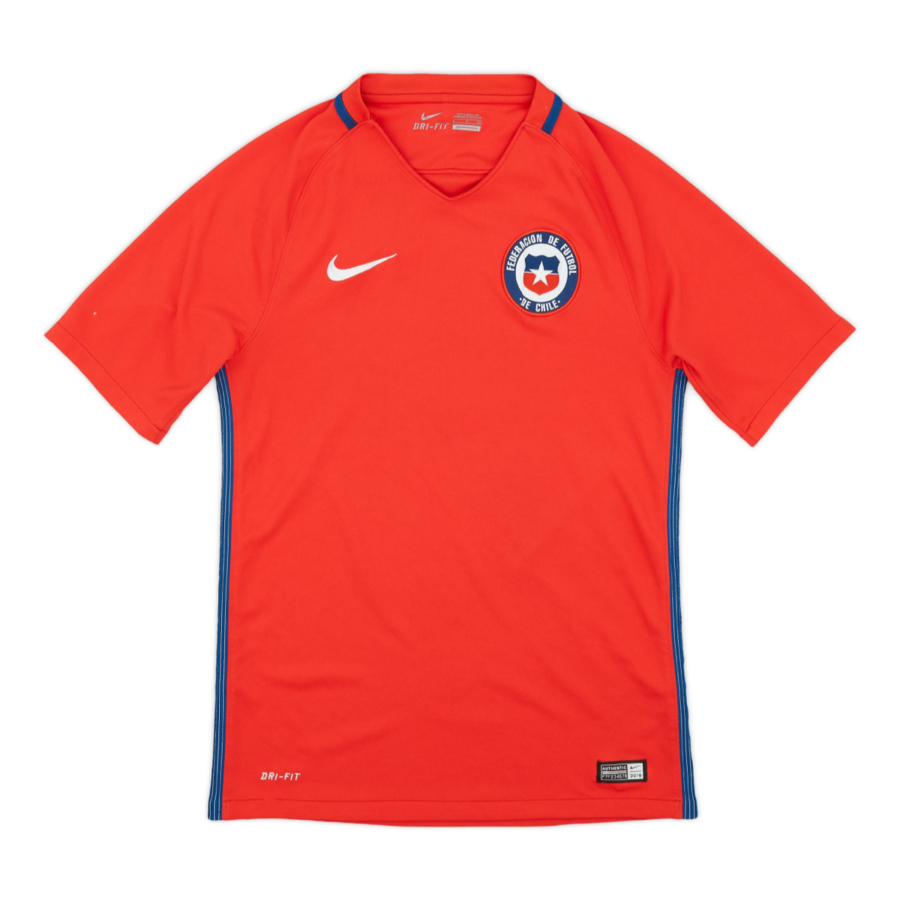 2016 Chile Local