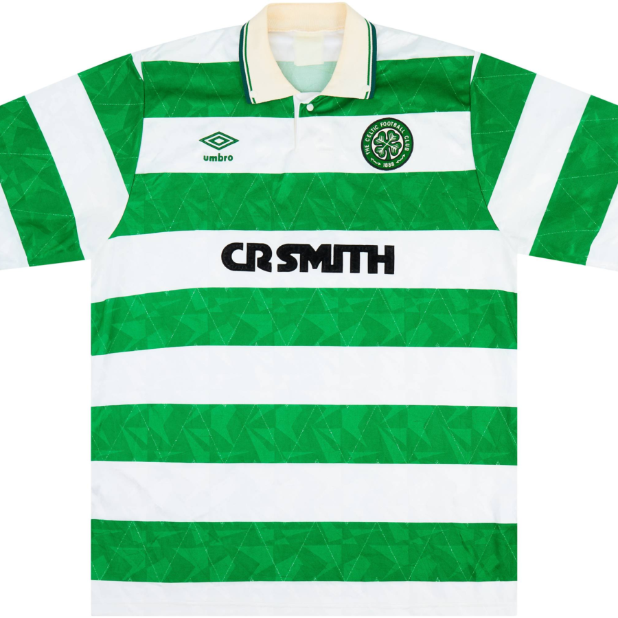 1989-91 Celtic FC Local