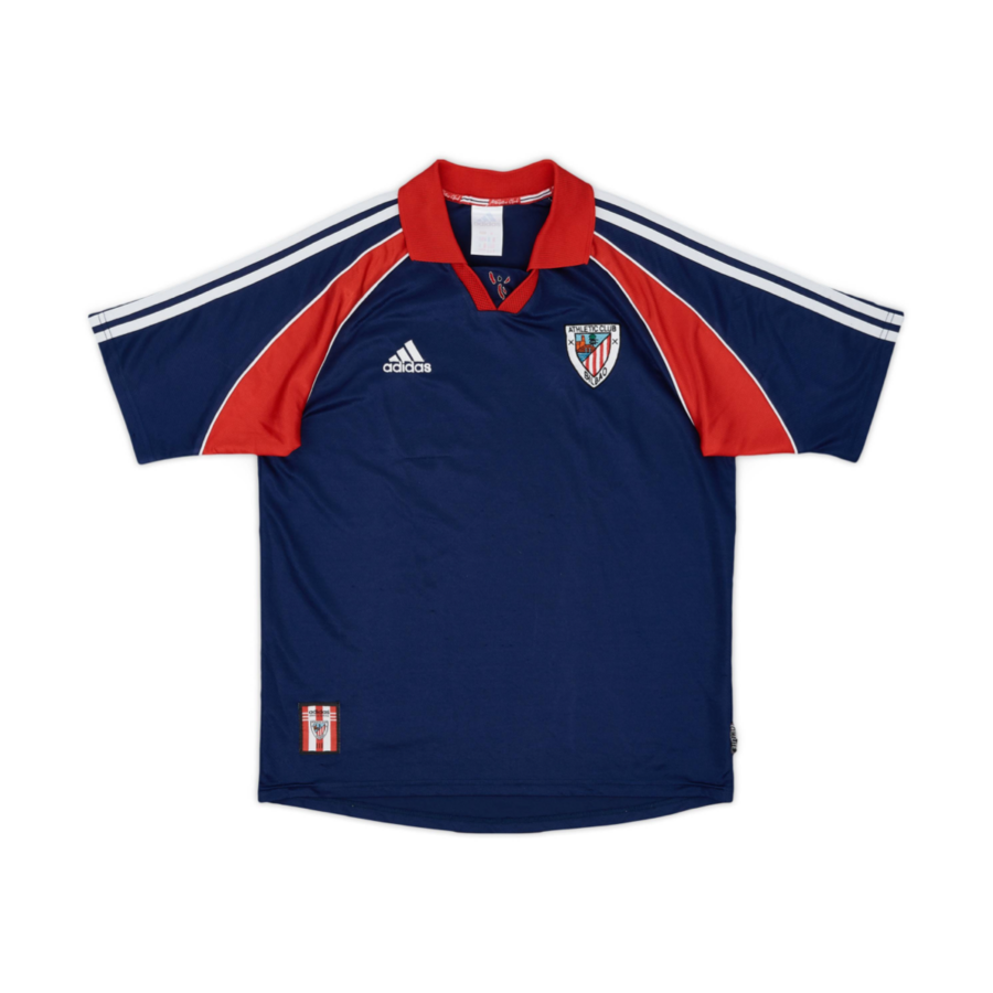 1999-01 Athletic Club Visitante