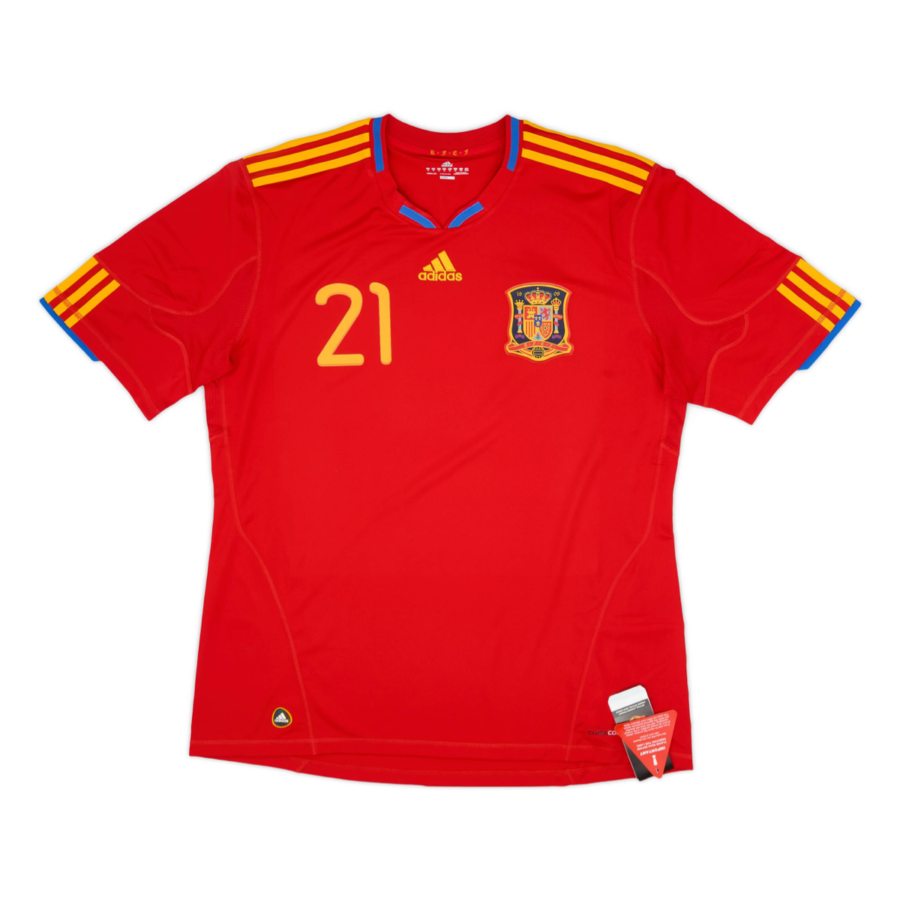 2010 España Local
