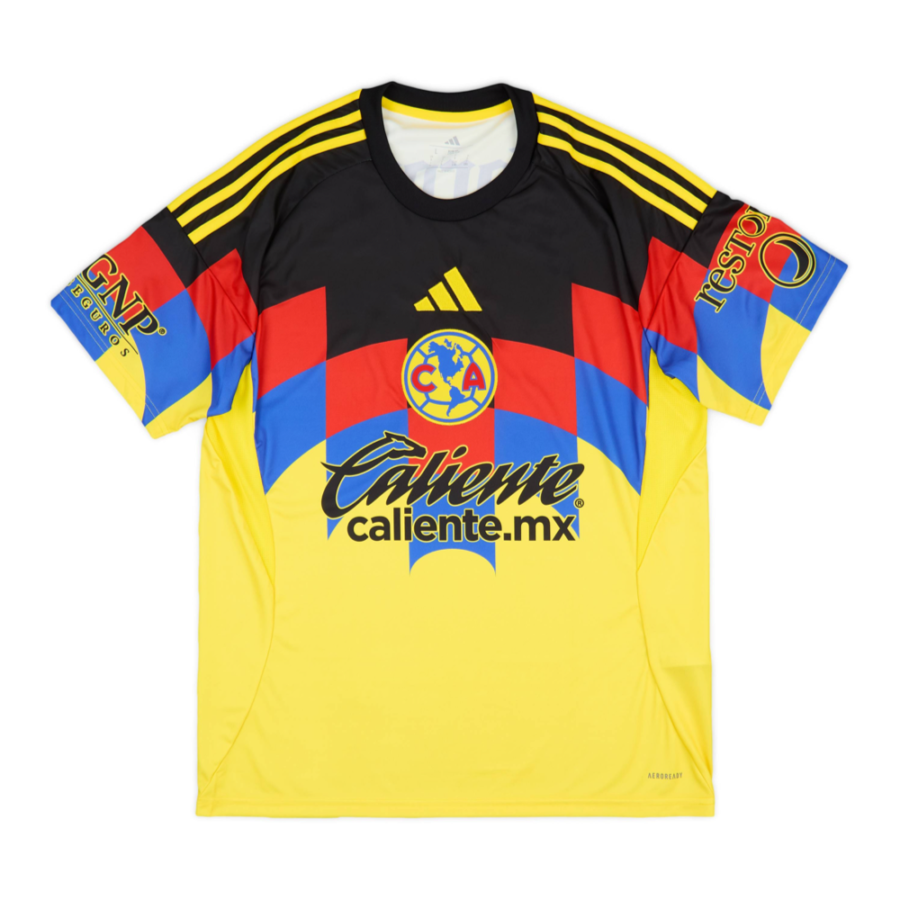 2025-26 Club América Local