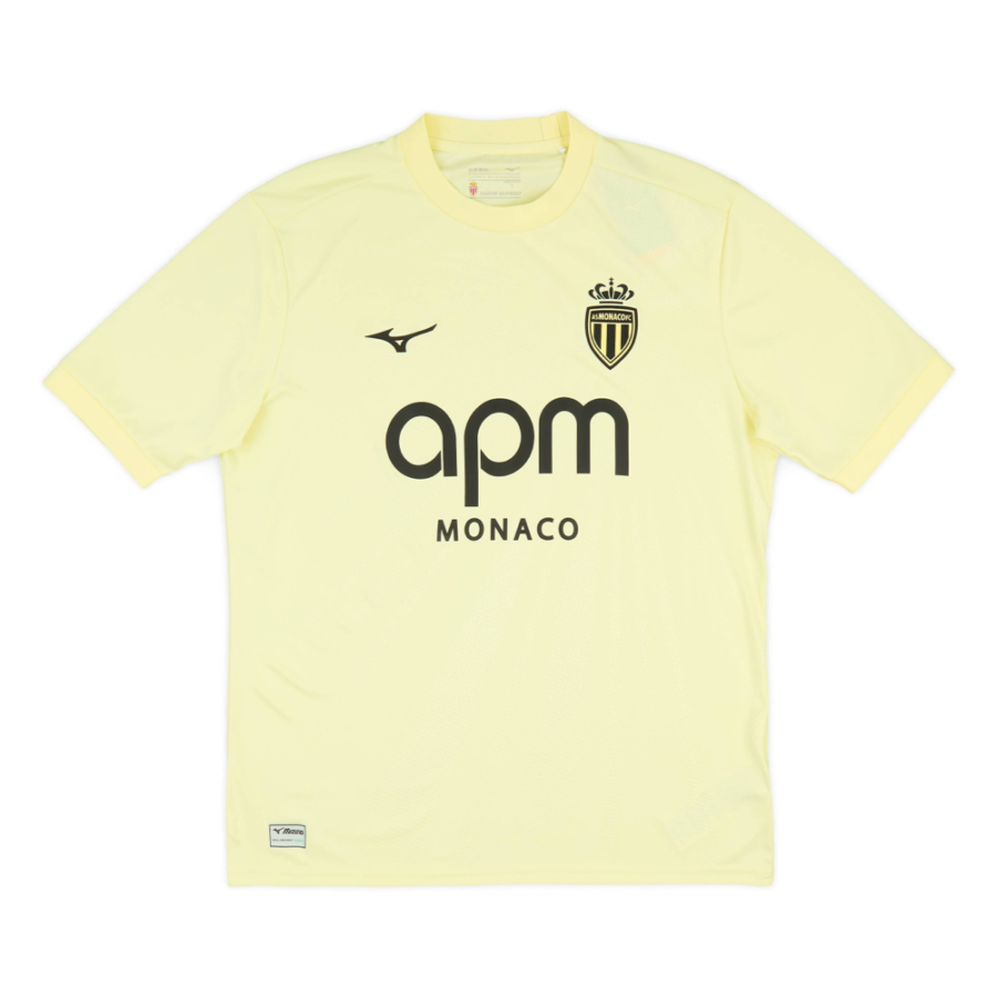 2025-26 AS Monaco FC Tercera