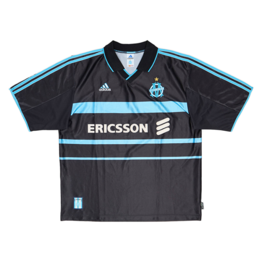 1999-00 Olympique de Marsella Tercera