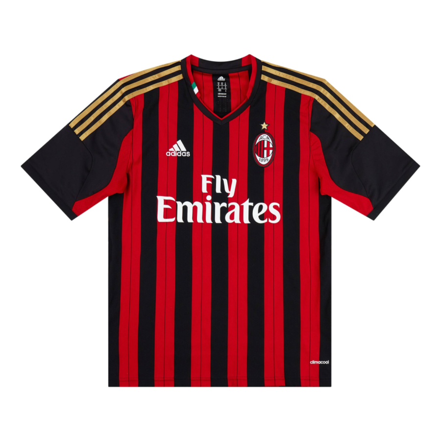 2013-14 AC Milan Local