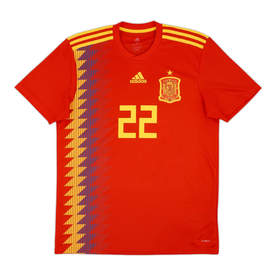 2018 España Local