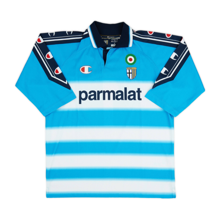 1999-00 Parma Calcio Portero