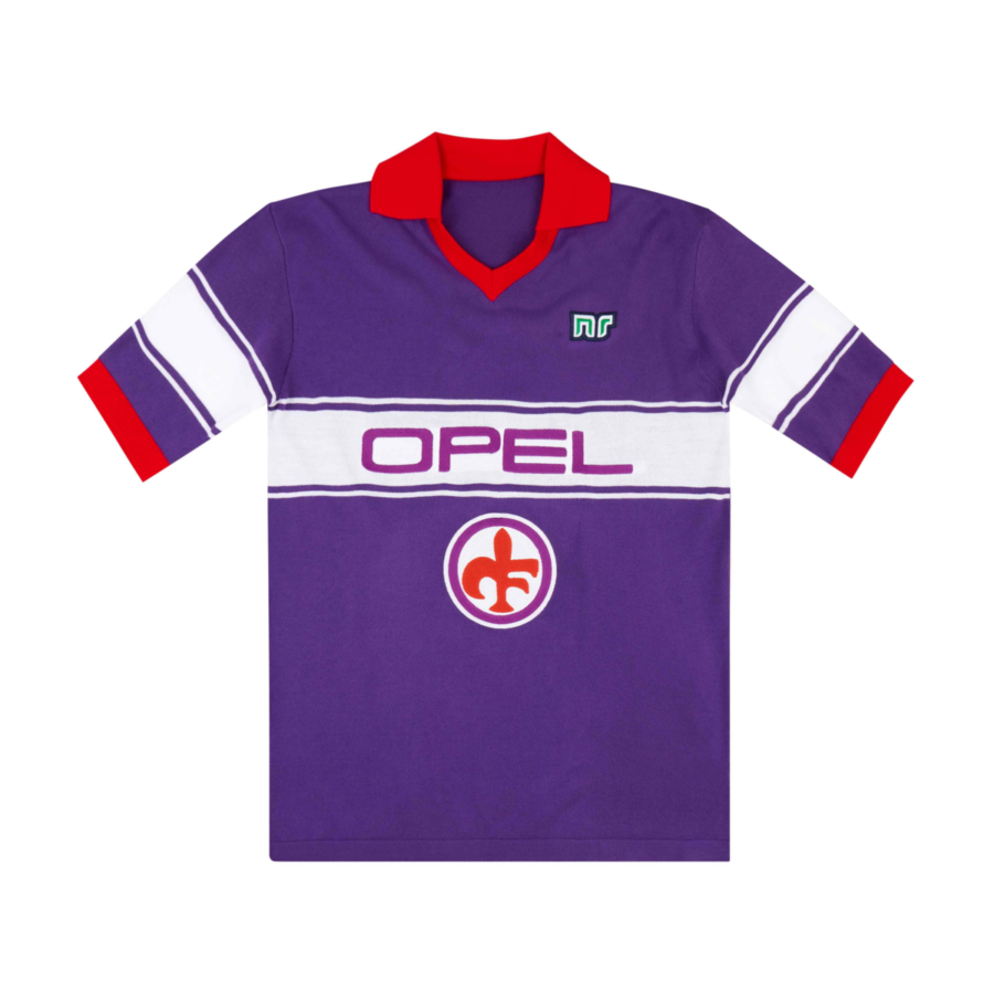 1984-85 ACF Fiorentina Local