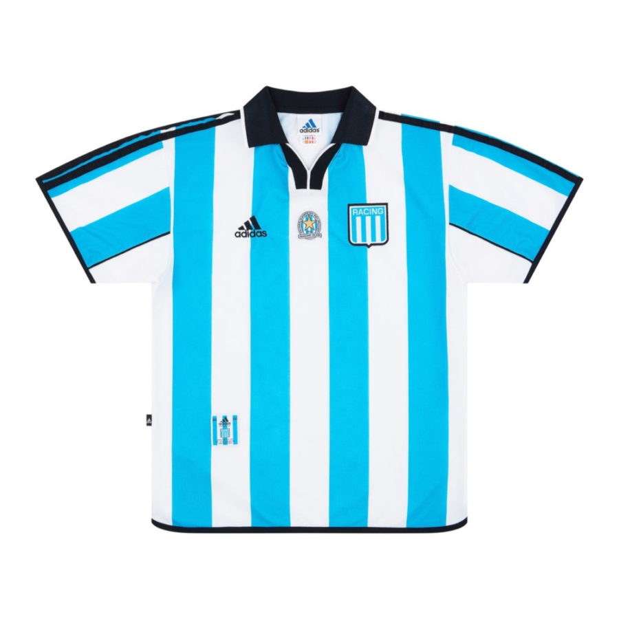 2000-01 Racing Club de Avellaneda Local