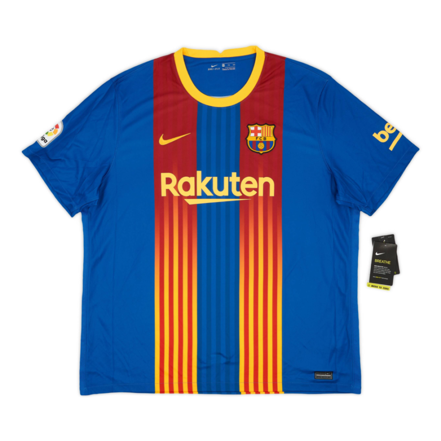 2020-21 FC Barcelona Especial