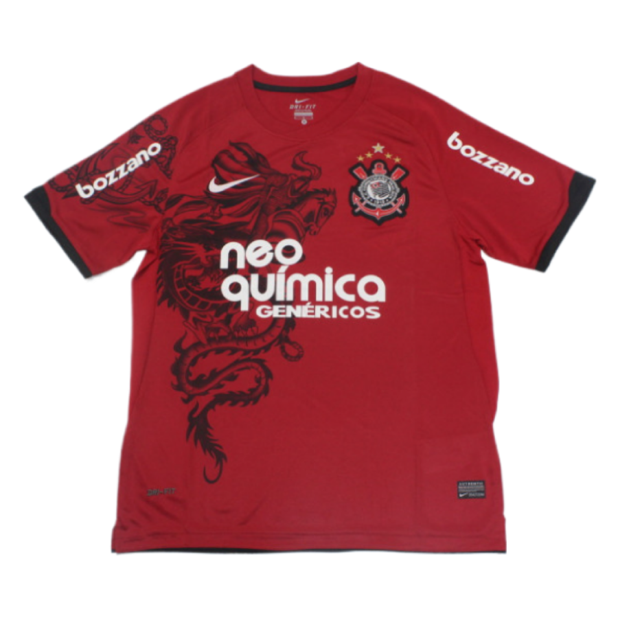 2011-12 SC Corinthians Paulista Tercera