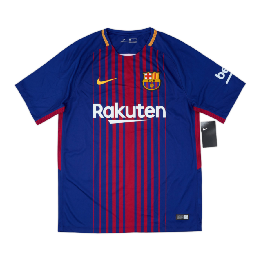 2017-18 FC Barcelona Local