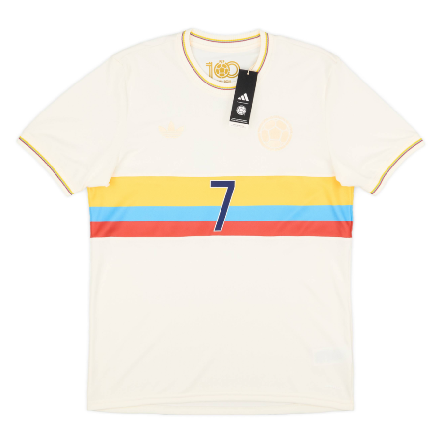 2025 Colombia Especial