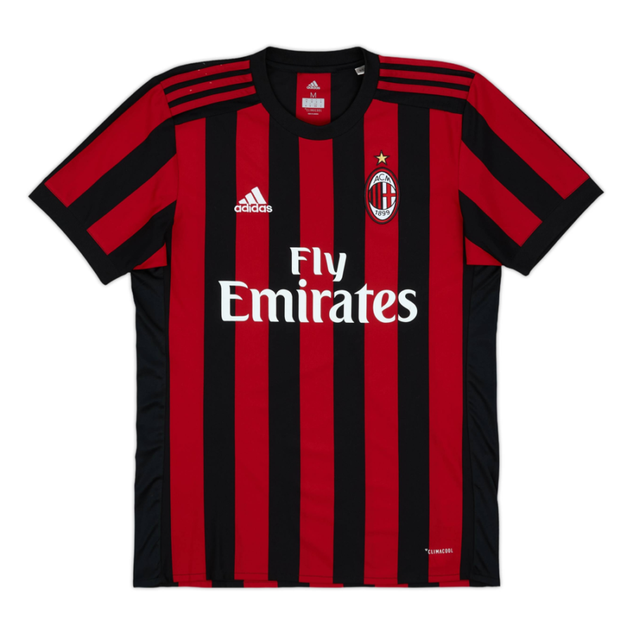 2017-18 AC Milan Local