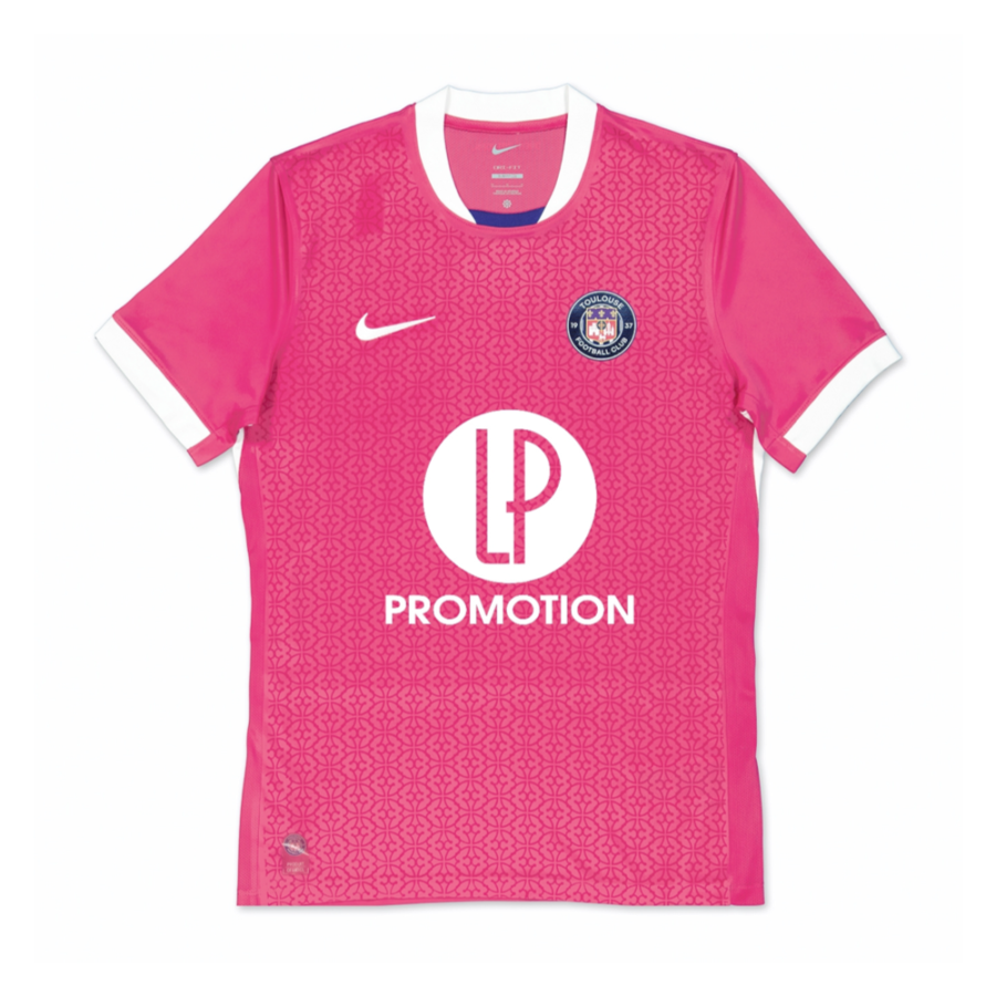 2025-26 Toulouse FC Visitante
