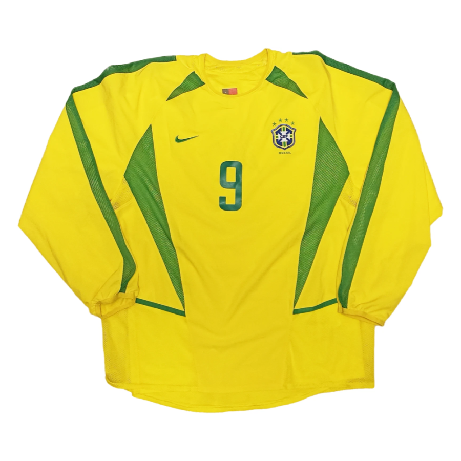 2002 Brasil Local Manga Larga