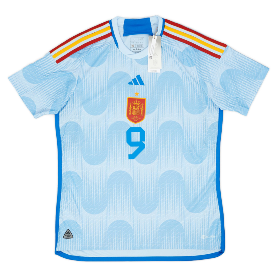 2022 España Visitante