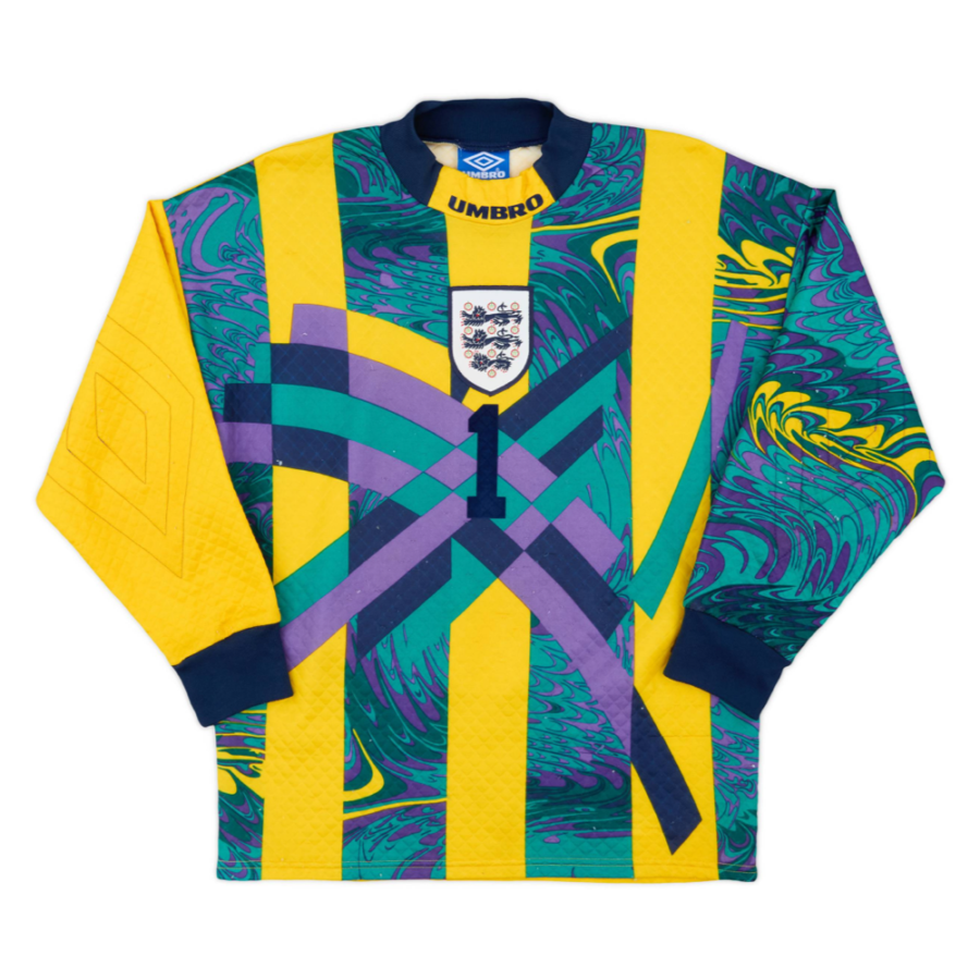 1995 Inglaterra Portero