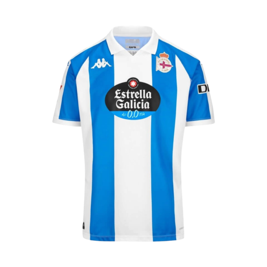 2024-25 RC Deportivo La Coruña Local