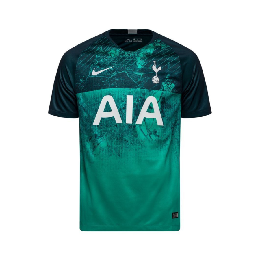 2018-19 Tottenham Hotspur FC Tercera