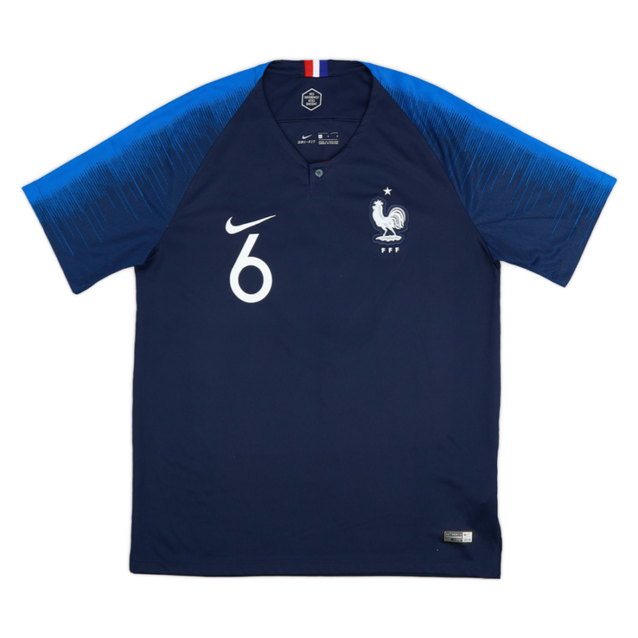 2018 Francia Local