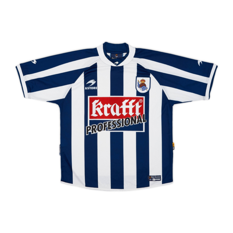 2002-03 Real Sociedad Local