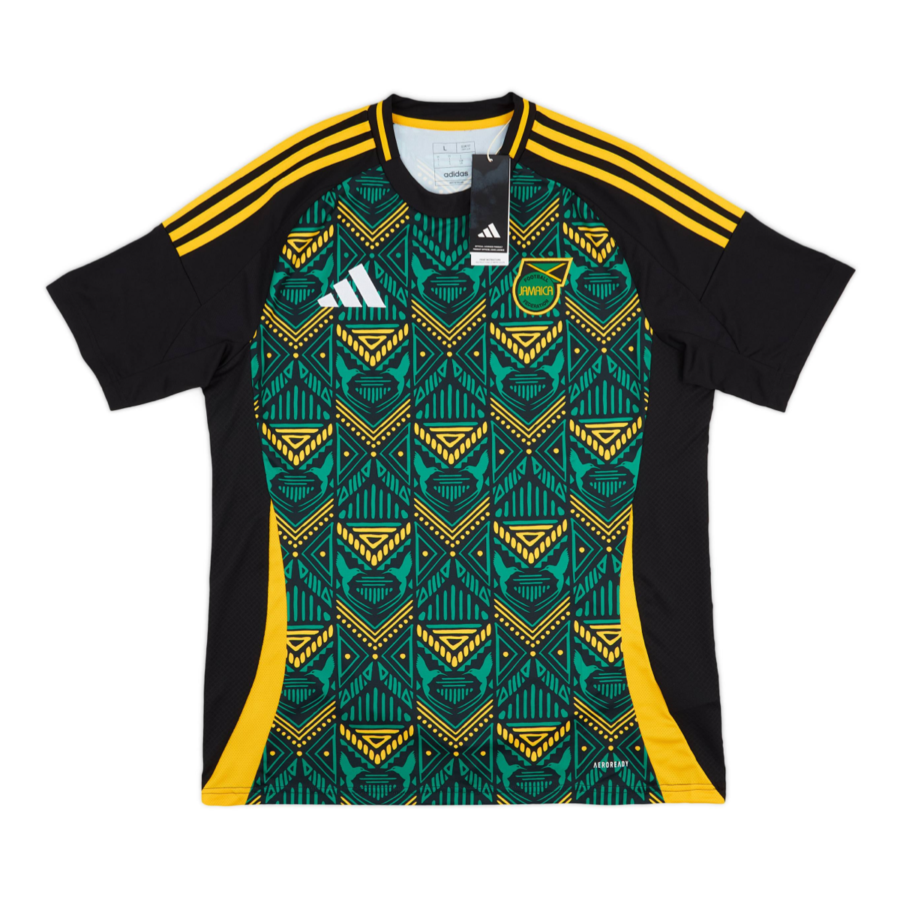 2024 Jamaica Visitante