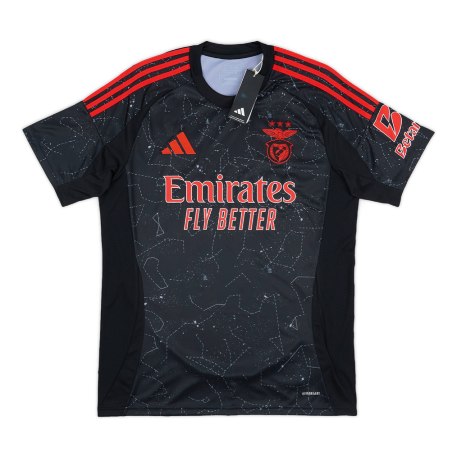 2024-25 SL Benfica Visitante