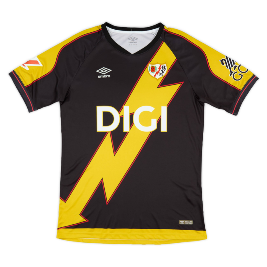 2025-26 Rayo Vallecano Tercera