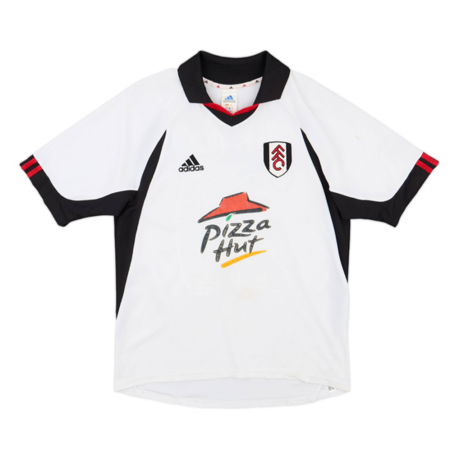 2001-02 Fulham FC Local