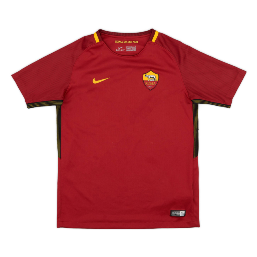 2017-18 AS Roma Local