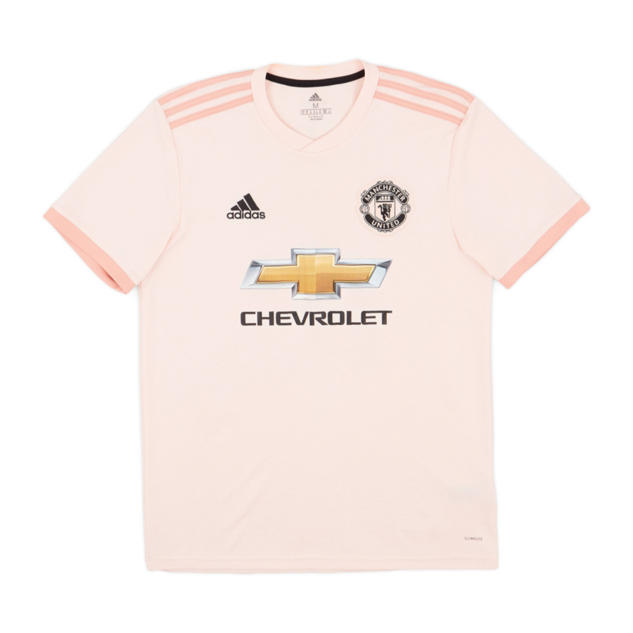 2018-19 Manchester United FC Visitante