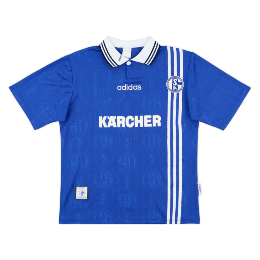 1996-97 FC Schalke 04 Local