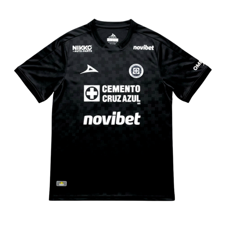 2025-26 Cruz Azul Tercera