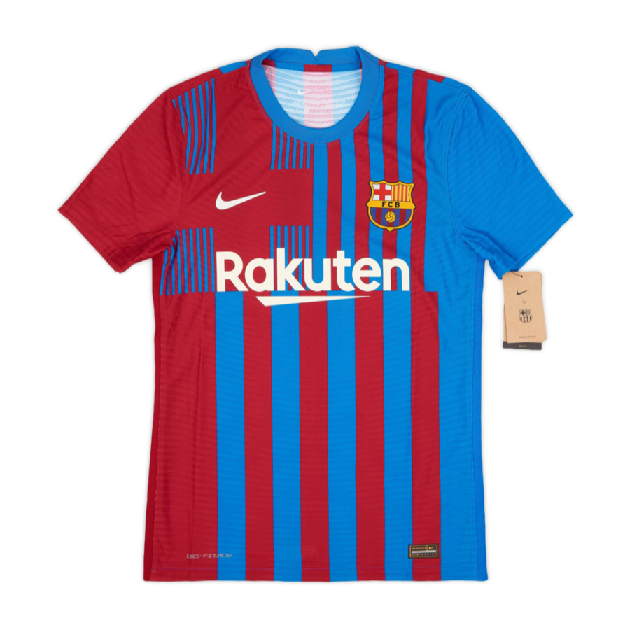 2021-22 FC Barcelona Local