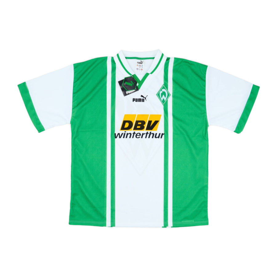 1996-97 SV Werder Bremen Local