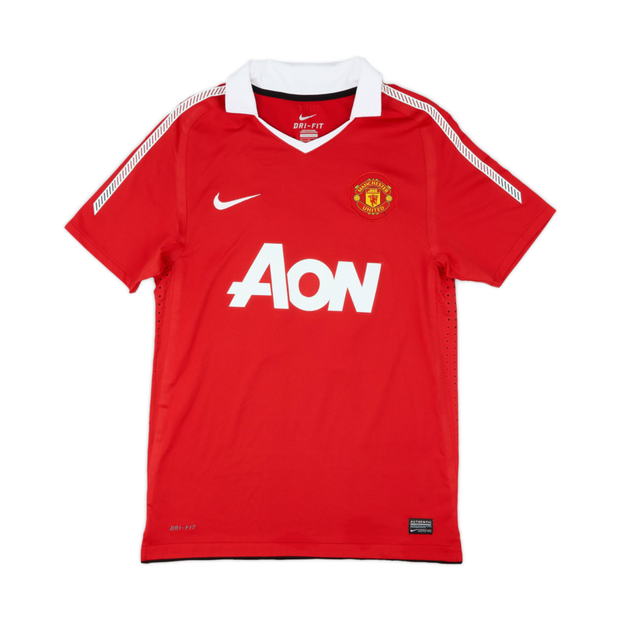 2010-11 Manchester United FC Local