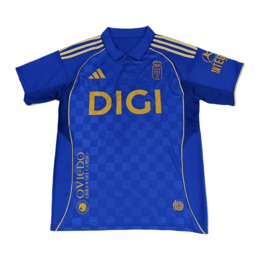 2025-26 Real Oviedo Local
