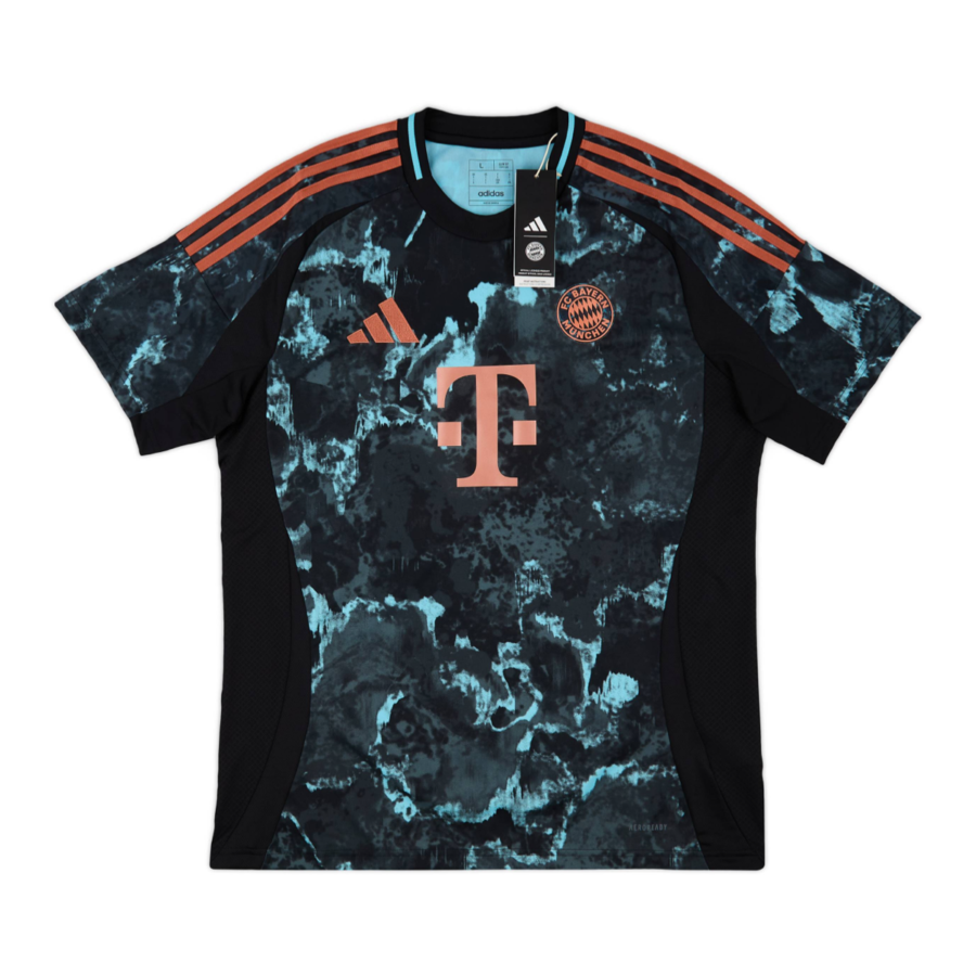 2024-25 FC Bayern Múnich Visitante
