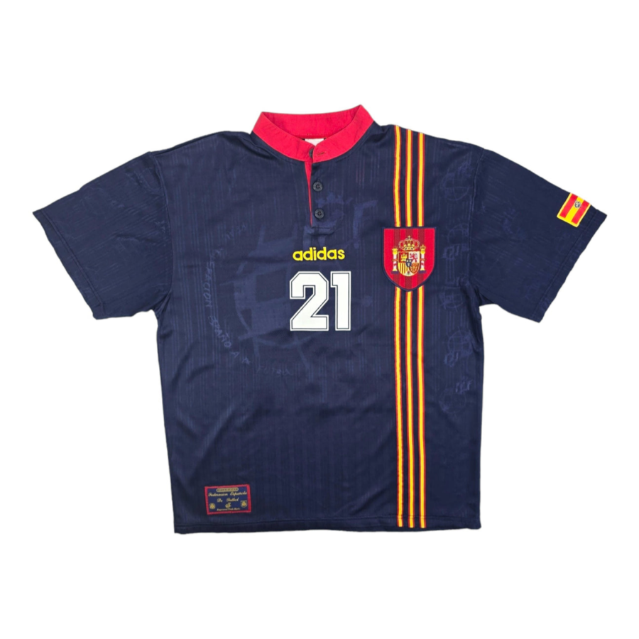 1996 España Visitante