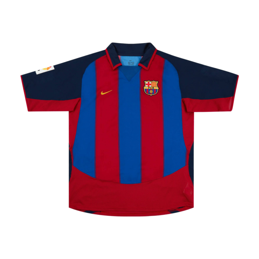 2003-04 FC Barcelona Local