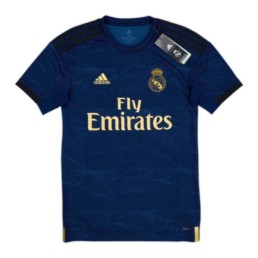 2019-20 Real Madrid CF Visitante