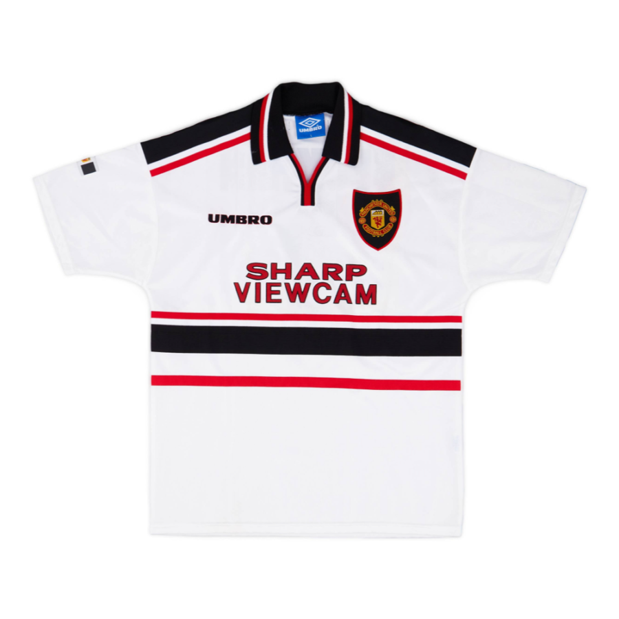 1998-99 Manchester United FC Visitante